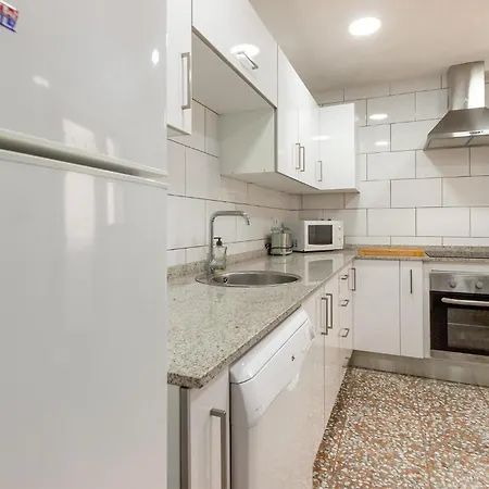 3 Bedroom In Apartment Santa Pola