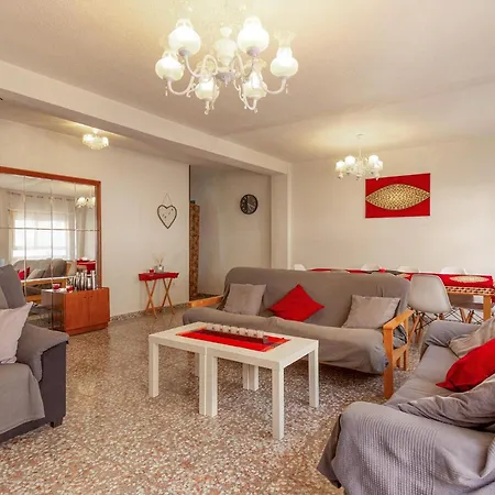 3 Bedroom In Santa Pola