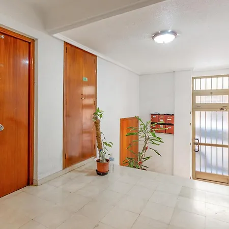 3 Bedroom In Apartment Santa Pola