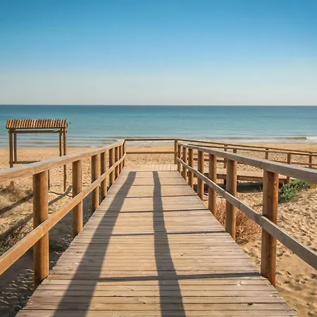 3 Bedroom In Apartment Santa Pola